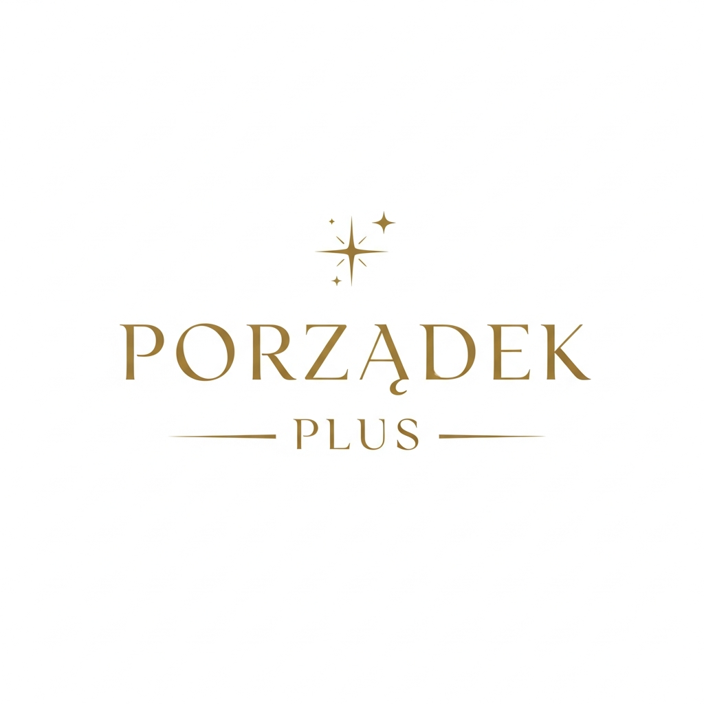 Porządek Plus logo